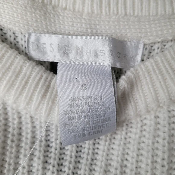 Design History Sweater - Picture 6 of 9